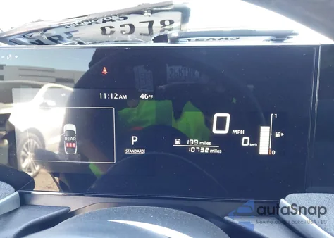 2025 Nissan Kicks Sv Fwd from USA, damaged, VIN 3N8AP6CAXSL314627